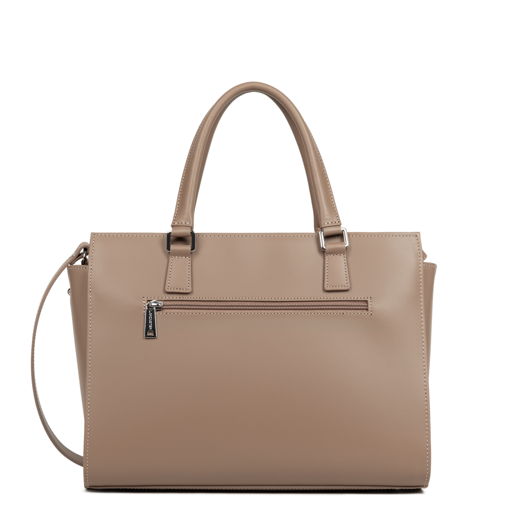 Grand sac cabas main - Smooth