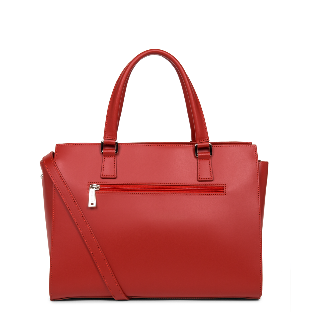 Grand sac cabas main - Smooth