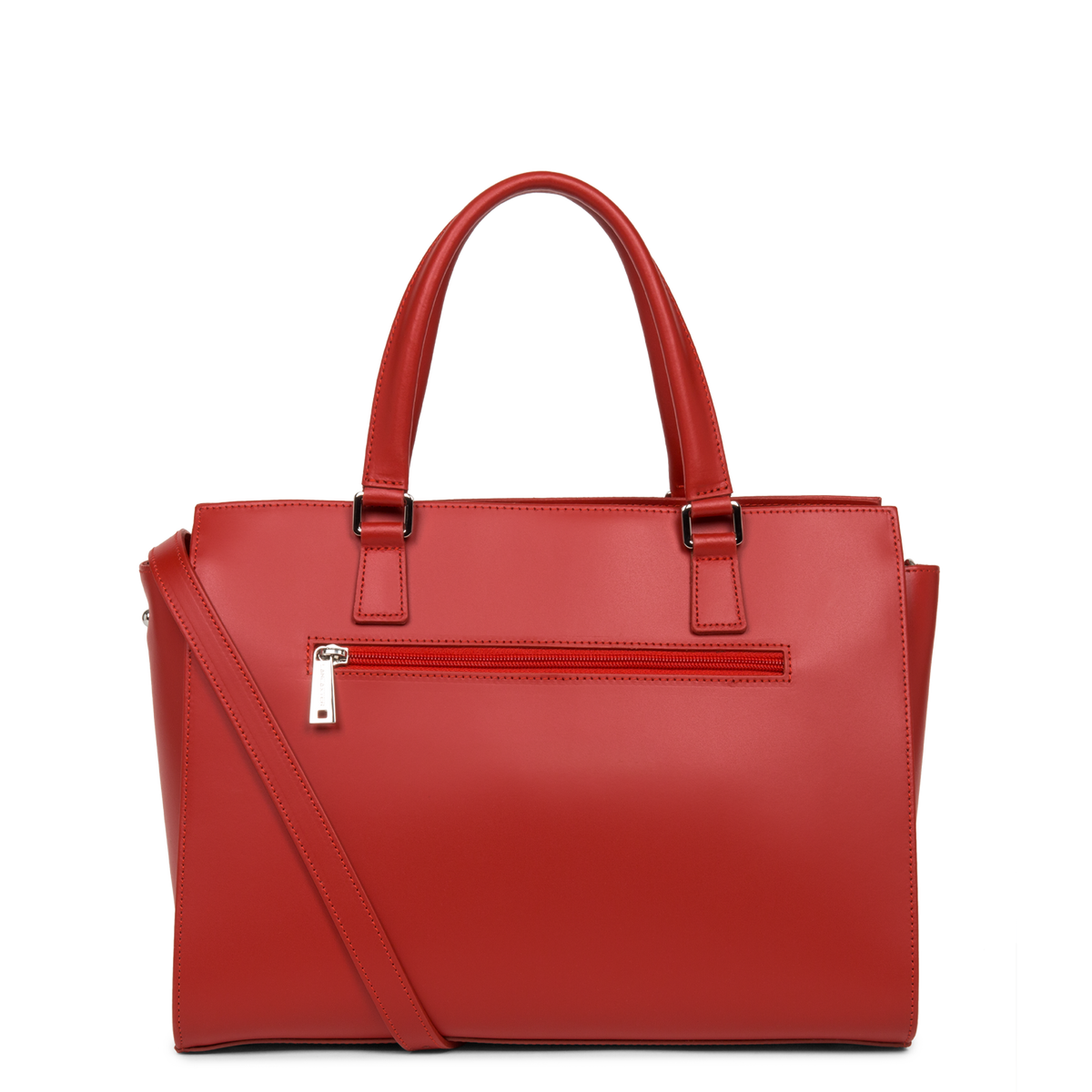 Grand sac cabas main - Smooth