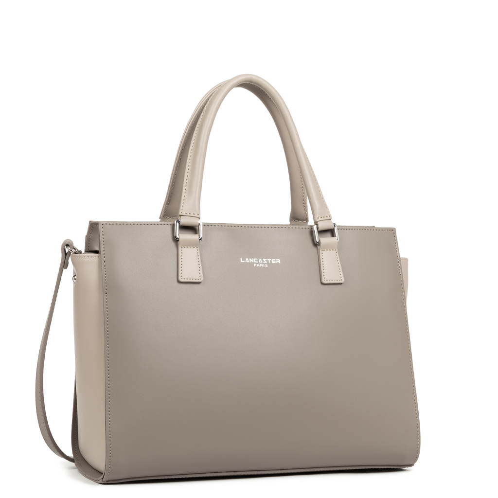 Grand sac cabas main - Smooth