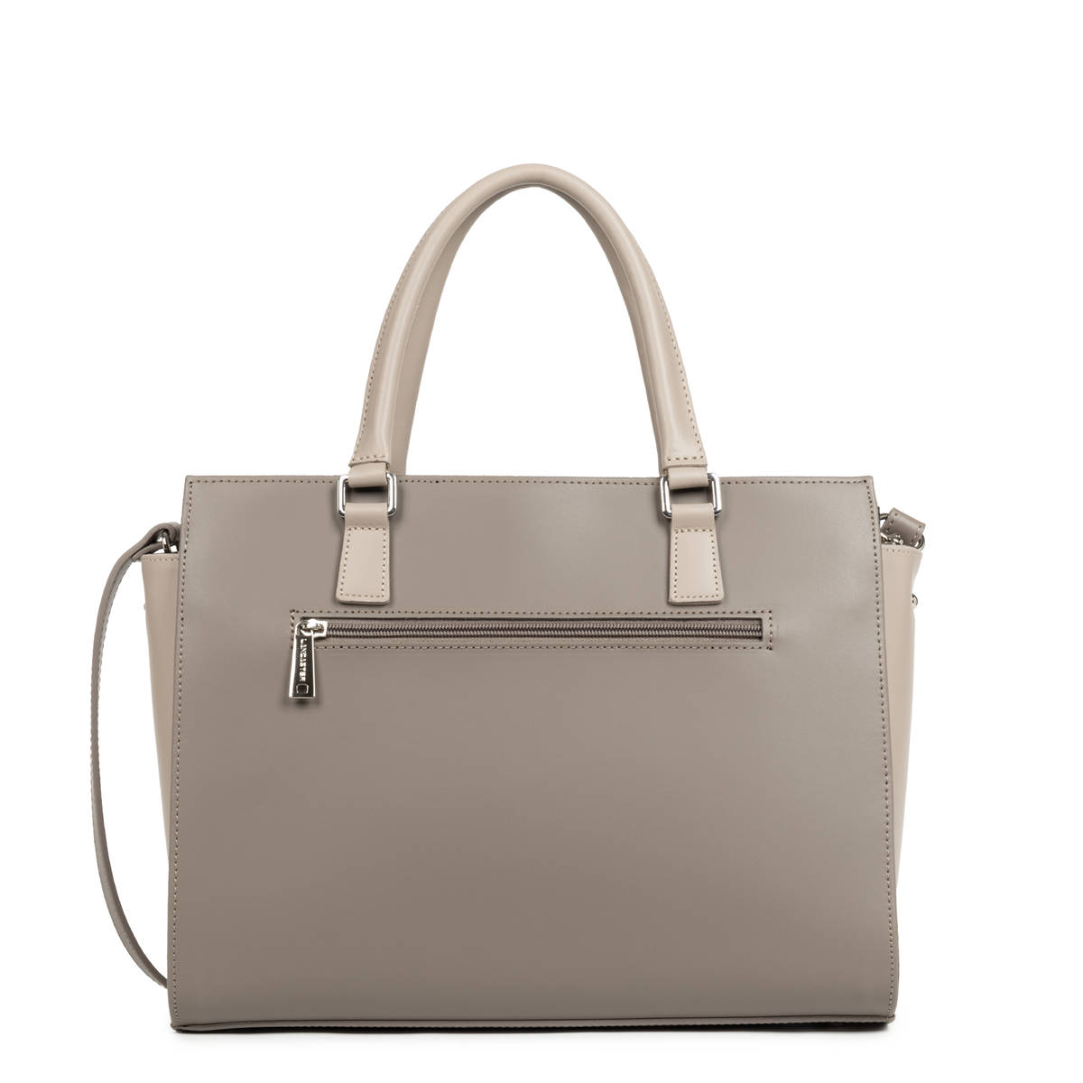 Grand sac cabas main - Smooth