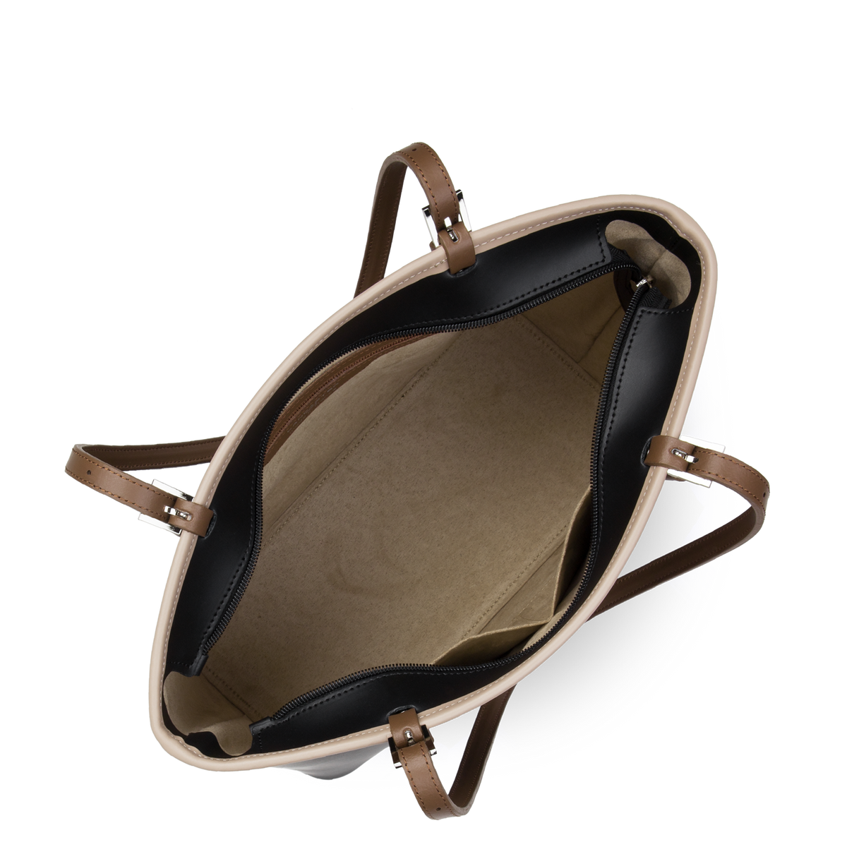 Sac cabas épaule - Smooth