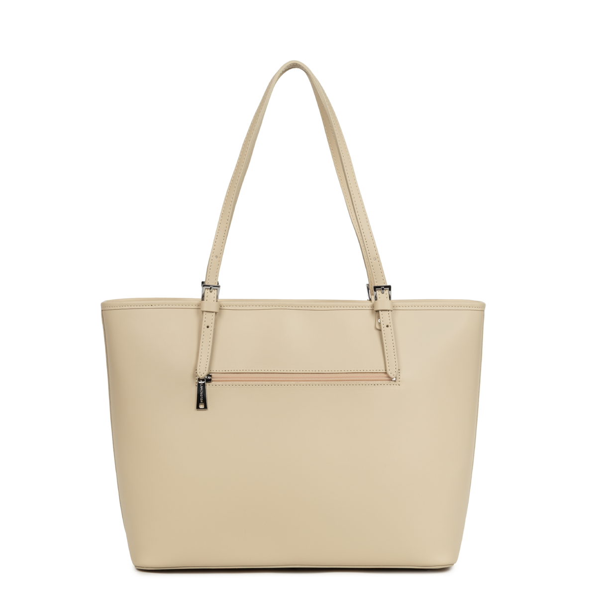 Grand sac cabas épaule - Smooth
