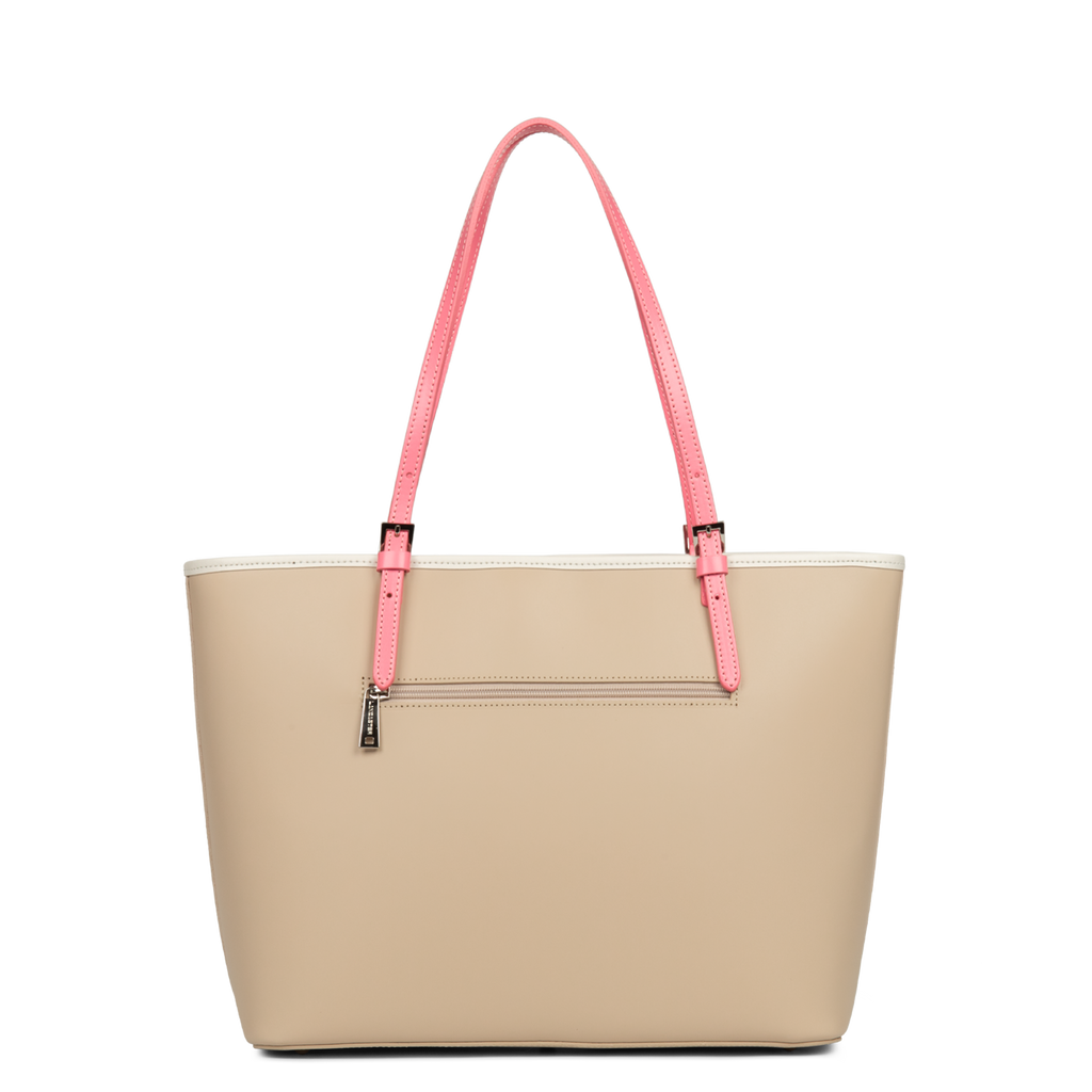 Grand sac cabas épaule - Smooth