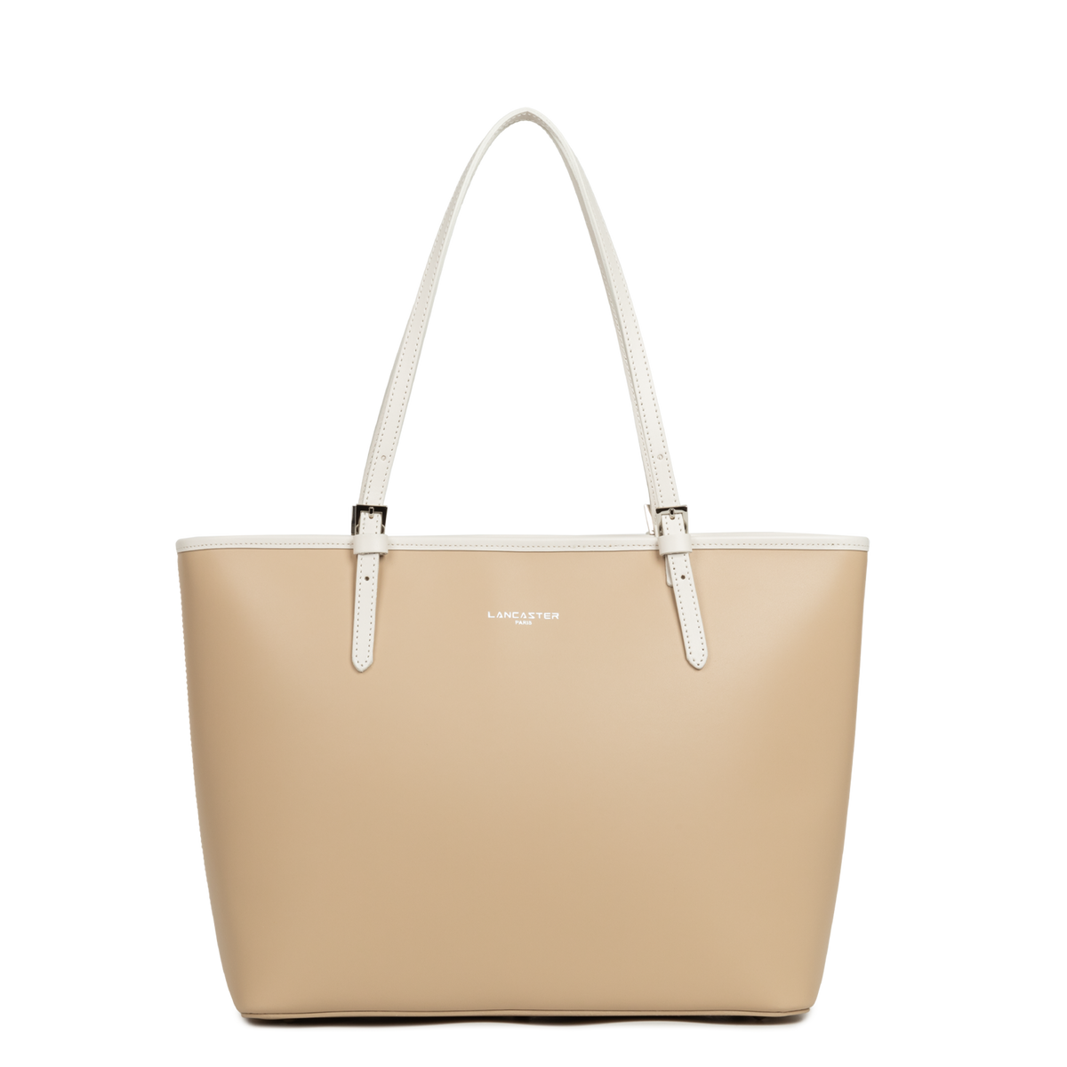 Grand sac cabas épaule - Smooth