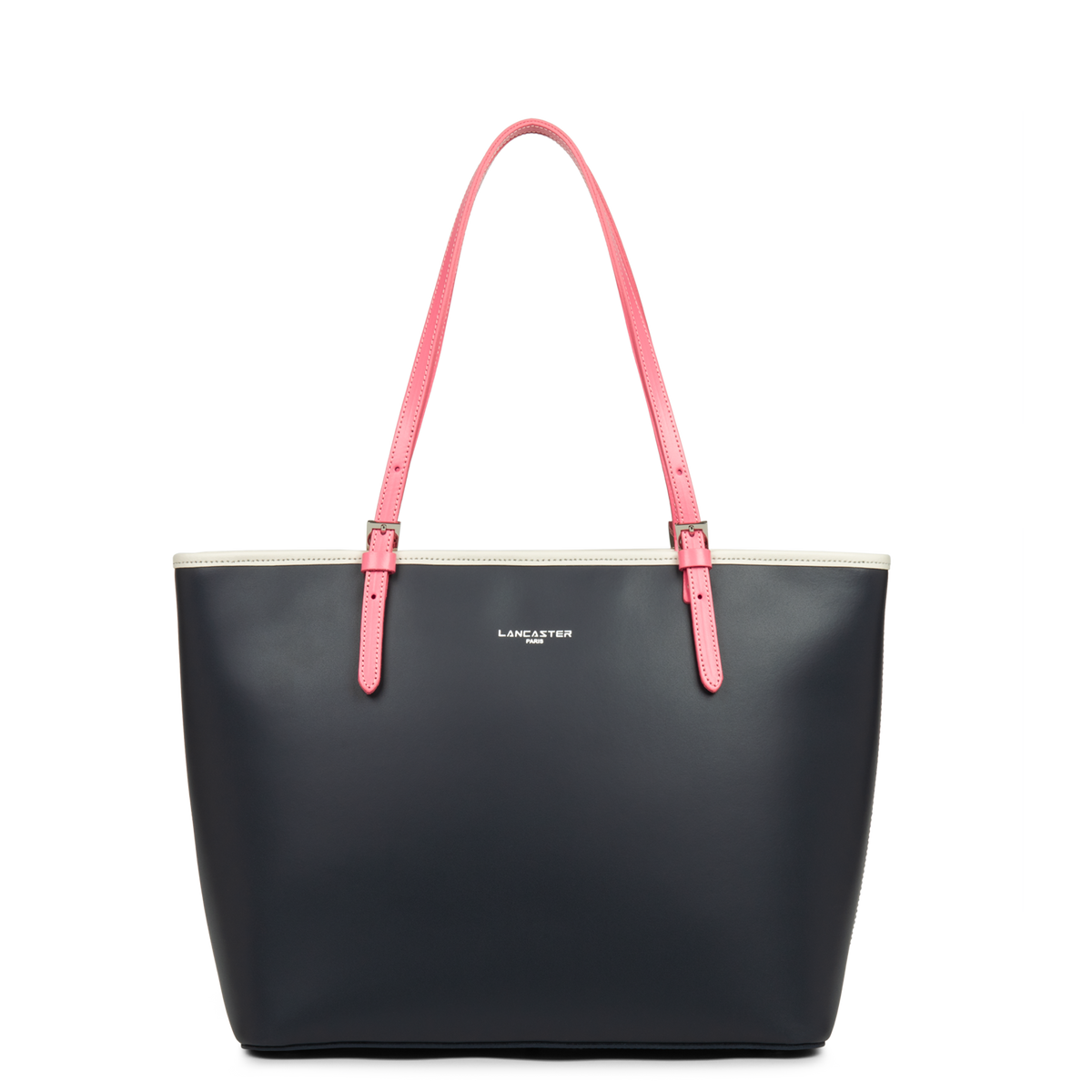 Grand sac cabas épaule - Smooth