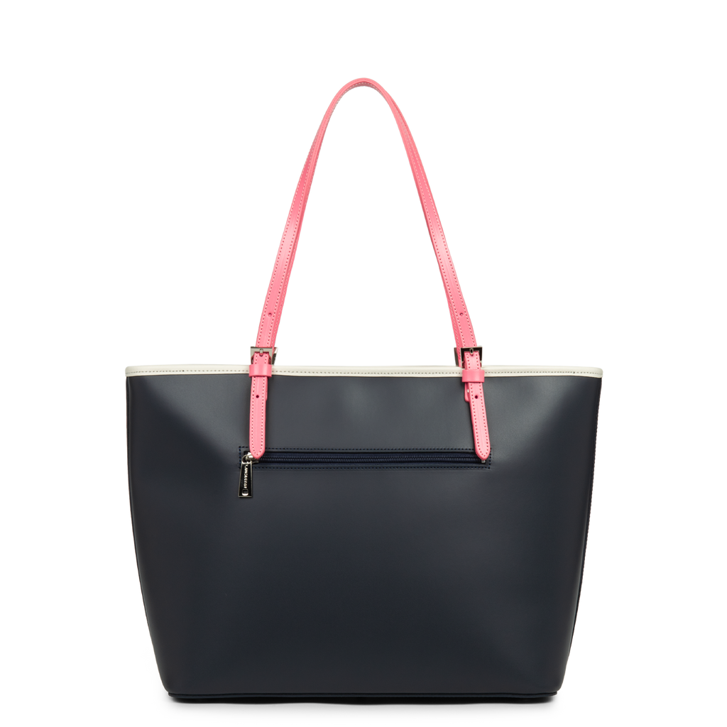 Grand sac cabas épaule - Smooth