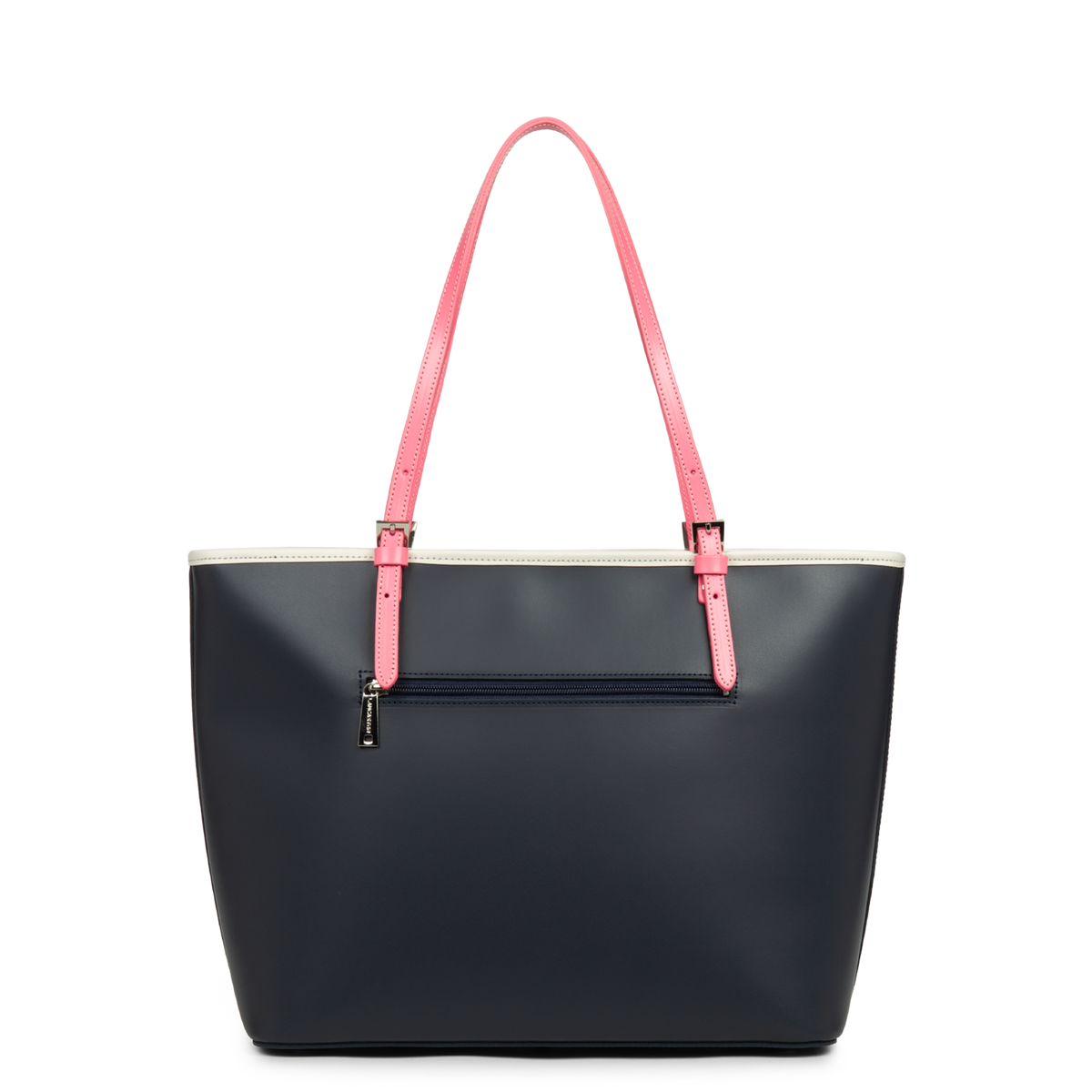 Grand sac cabas épaule - Smooth
