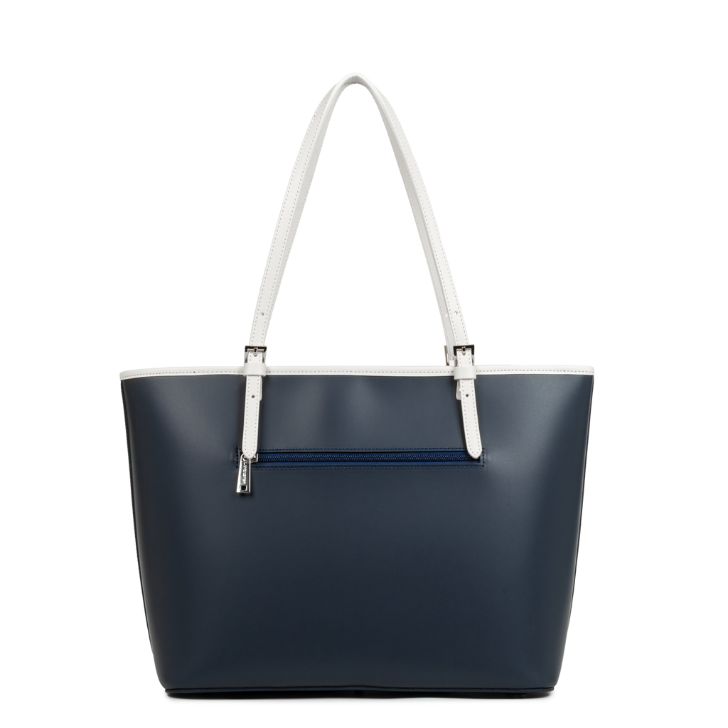 Grand sac cabas épaule - Smooth