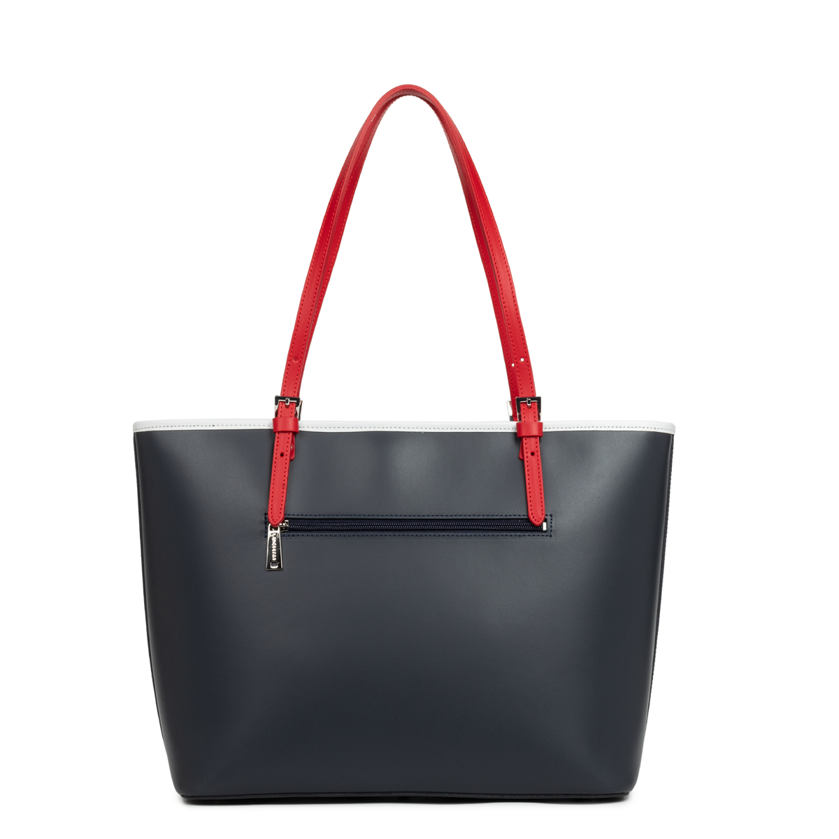 Grand sac cabas épaule - Smooth