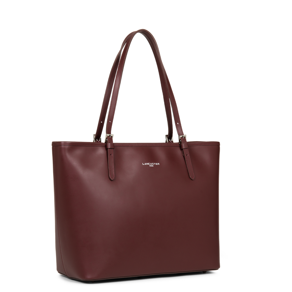 Grand sac cabas épaule - Smooth