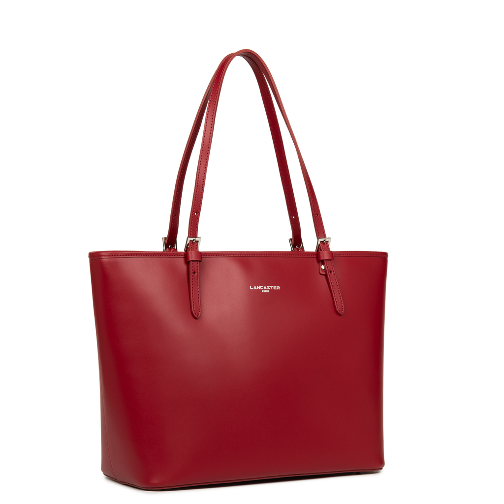 Grand sac cabas épaule - Smooth