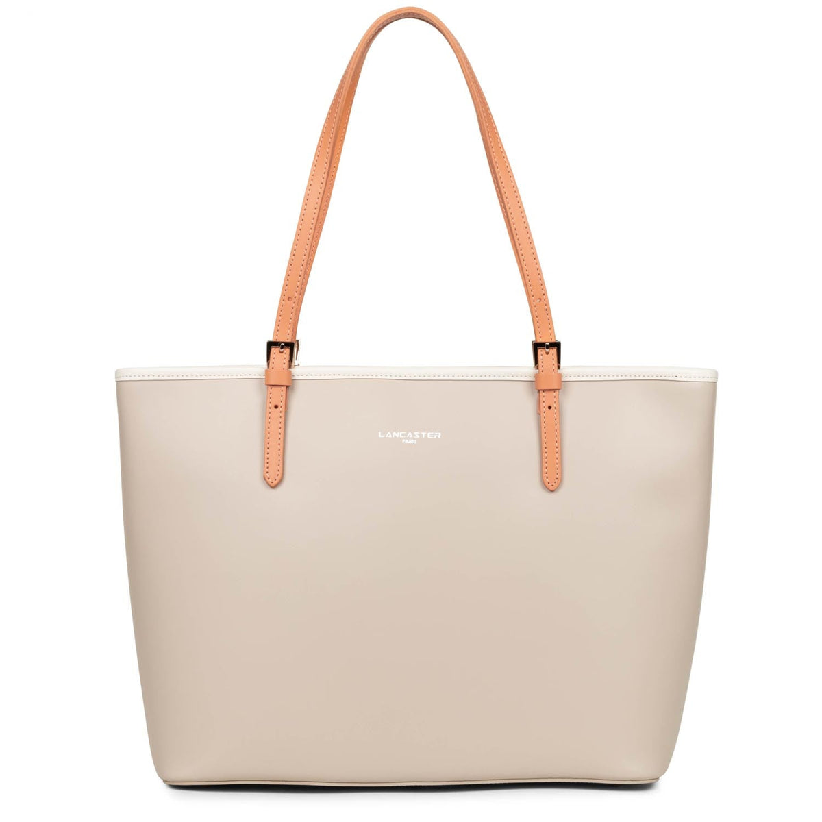 Grand sac cabas épaule - Smooth