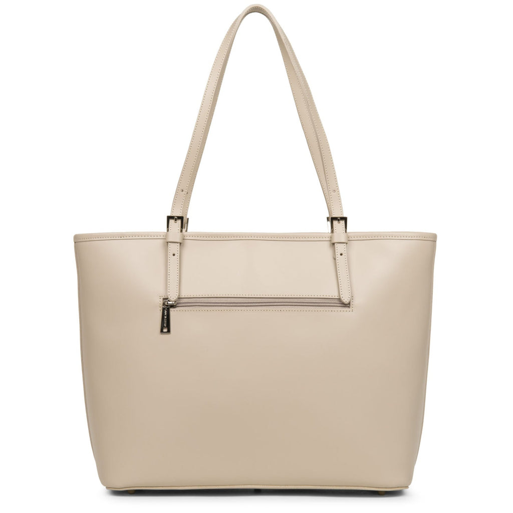 Grand sac cabas épaule - Smooth