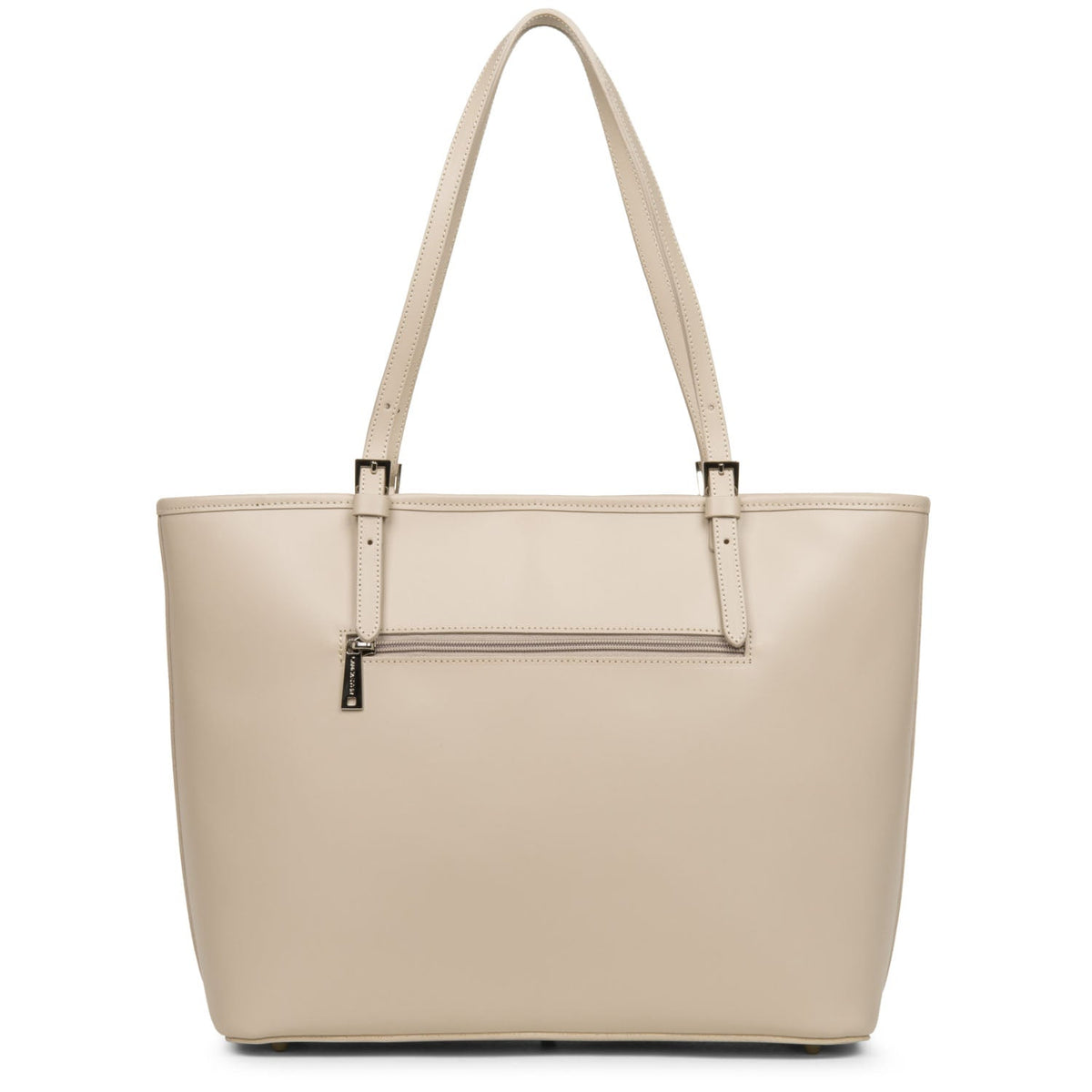 Grand sac cabas épaule - Smooth