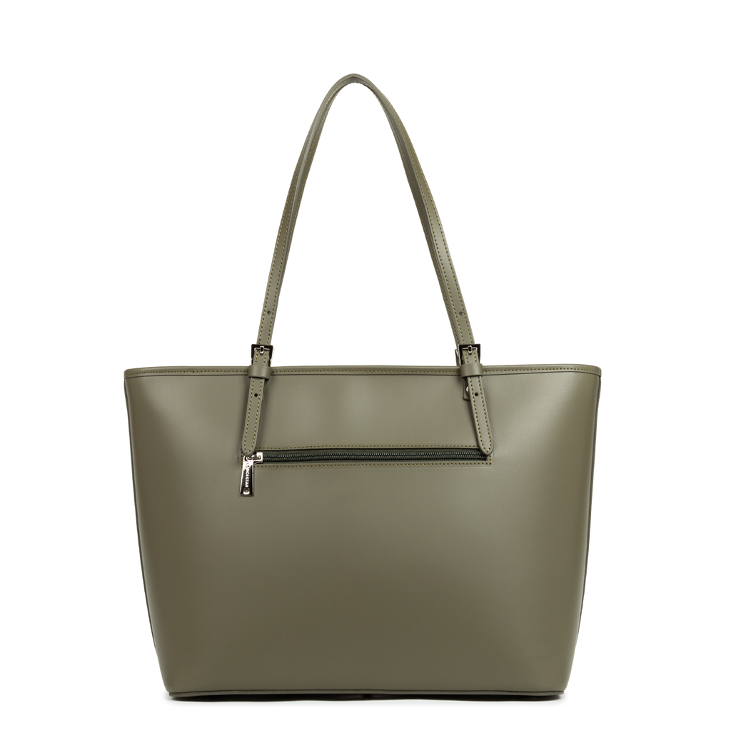 Grand sac cabas épaule - Smooth