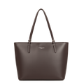 Grand sac cabas épaule - Smooth