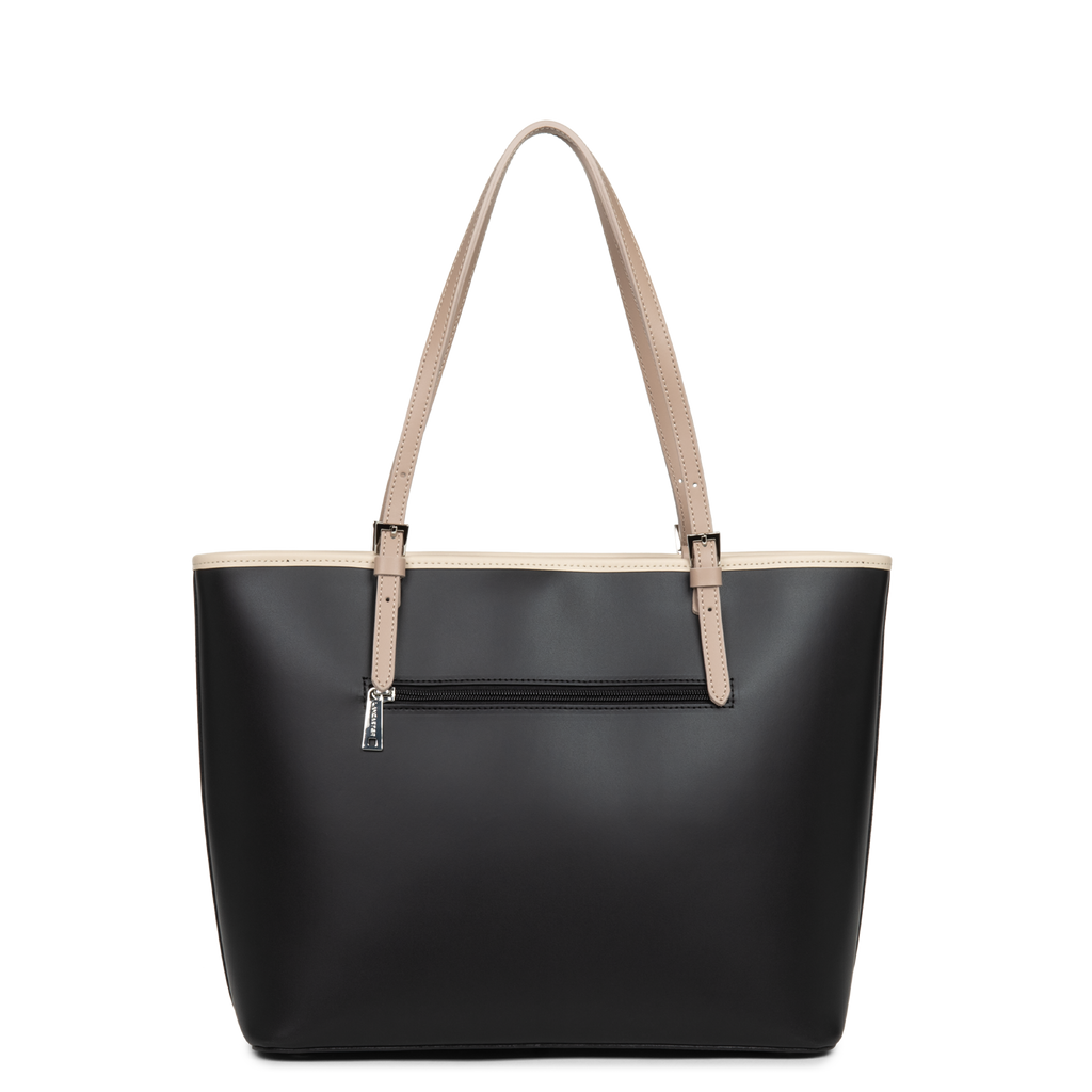 Grand sac cabas épaule - Smooth