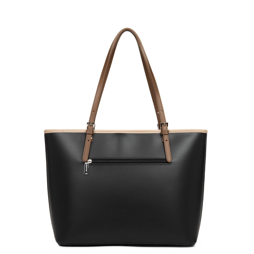 Grand sac cabas épaule - Smooth