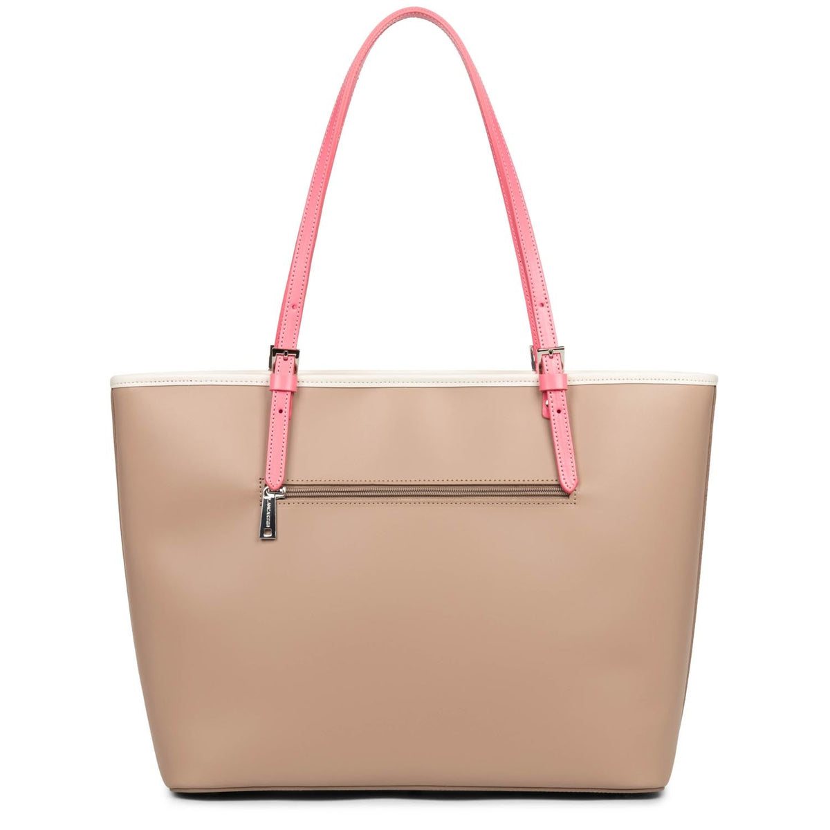 Grand sac cabas épaule - Smooth