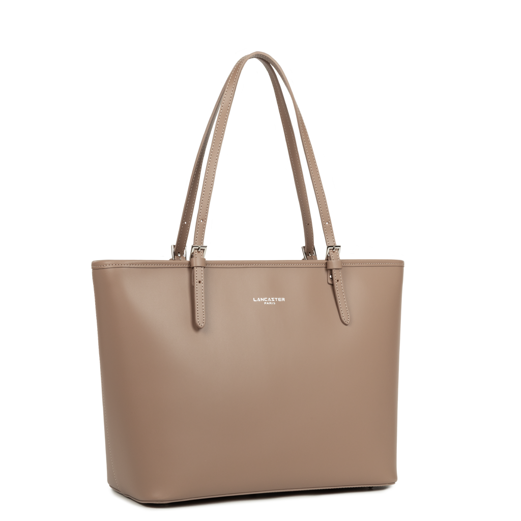 Grand sac cabas épaule - Smooth