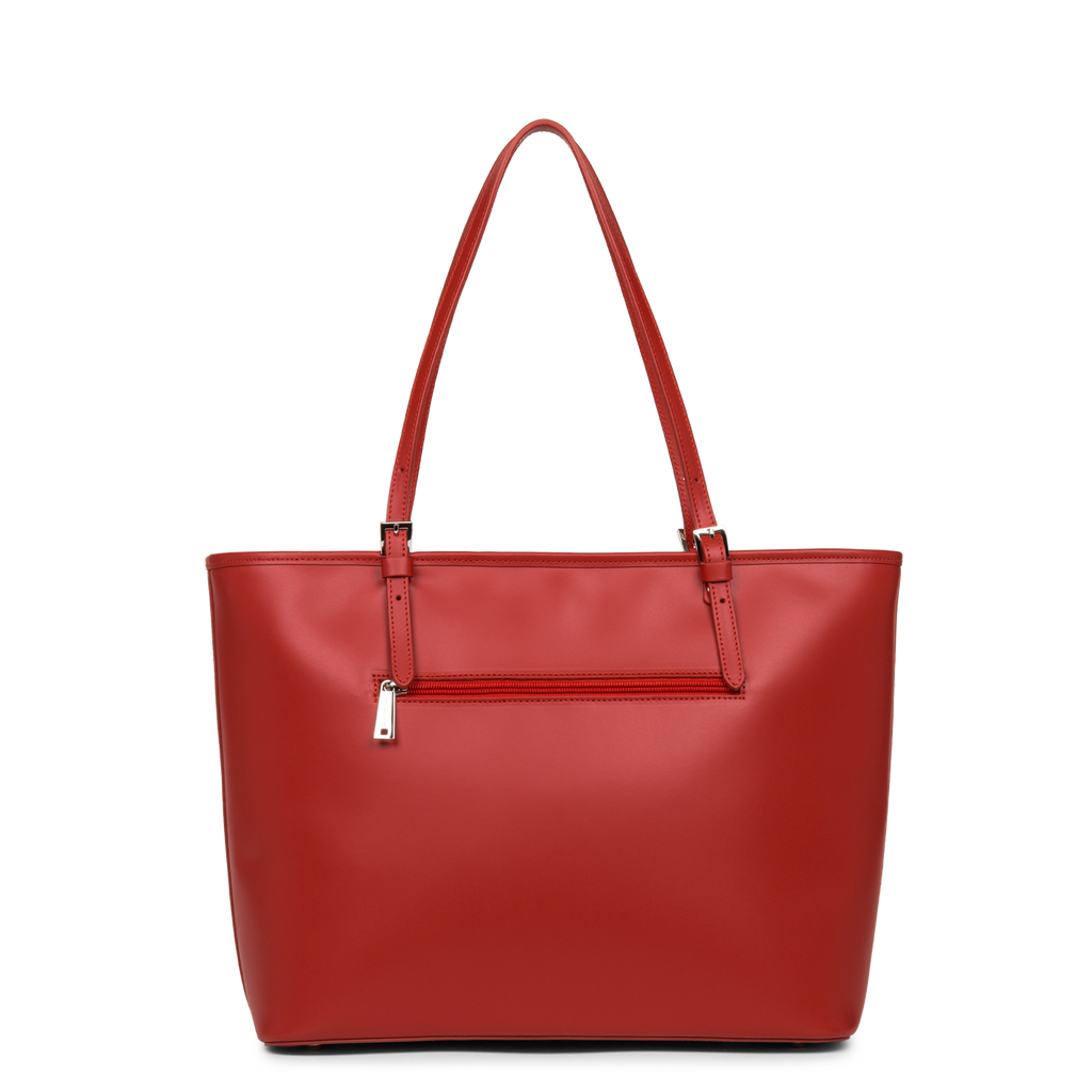 Grand sac cabas épaule - Smooth