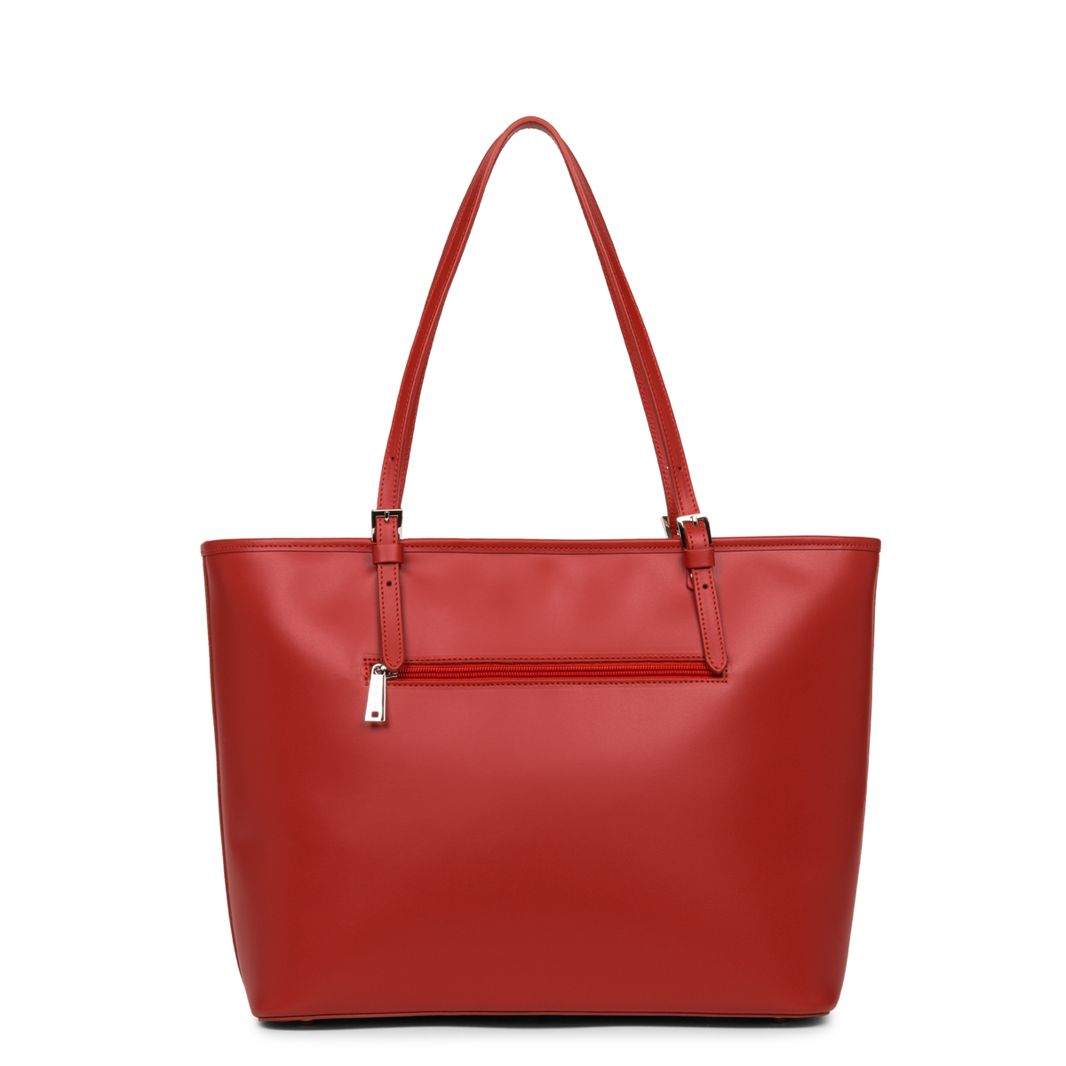 Grand sac cabas épaule - Smooth