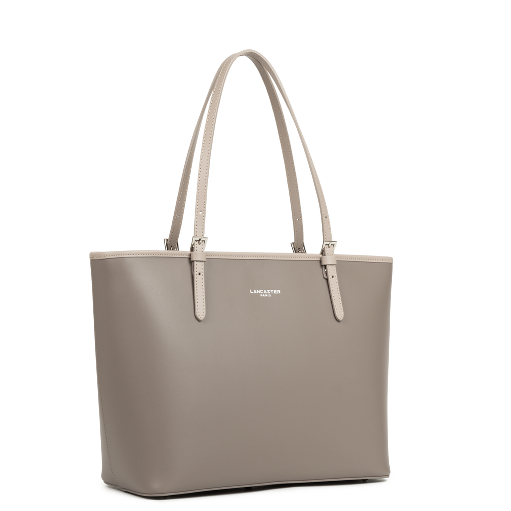 Grand sac cabas épaule - Smooth