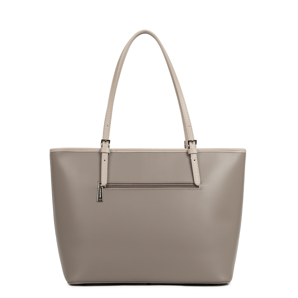 Grand sac cabas épaule - Smooth