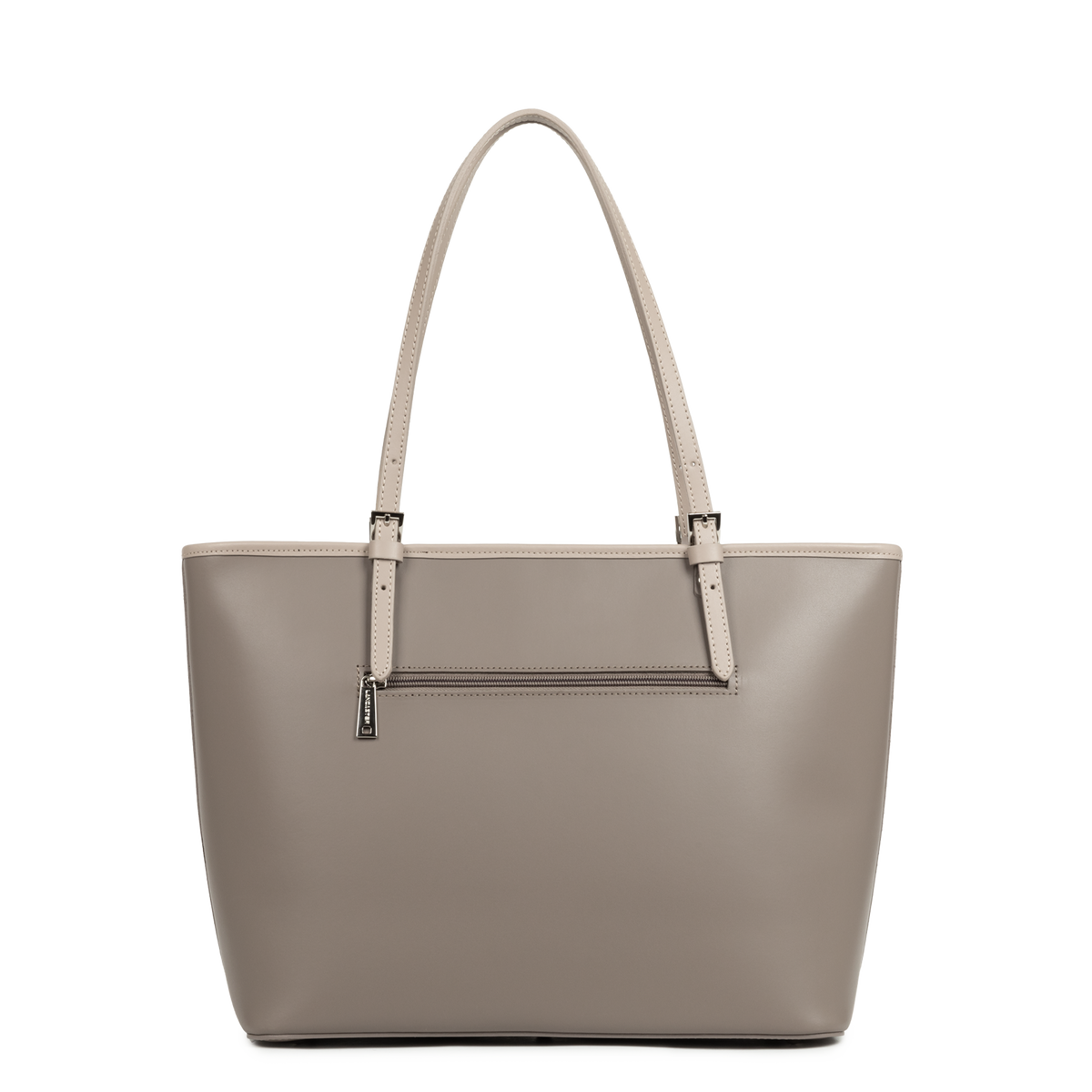Grand sac cabas épaule - Smooth