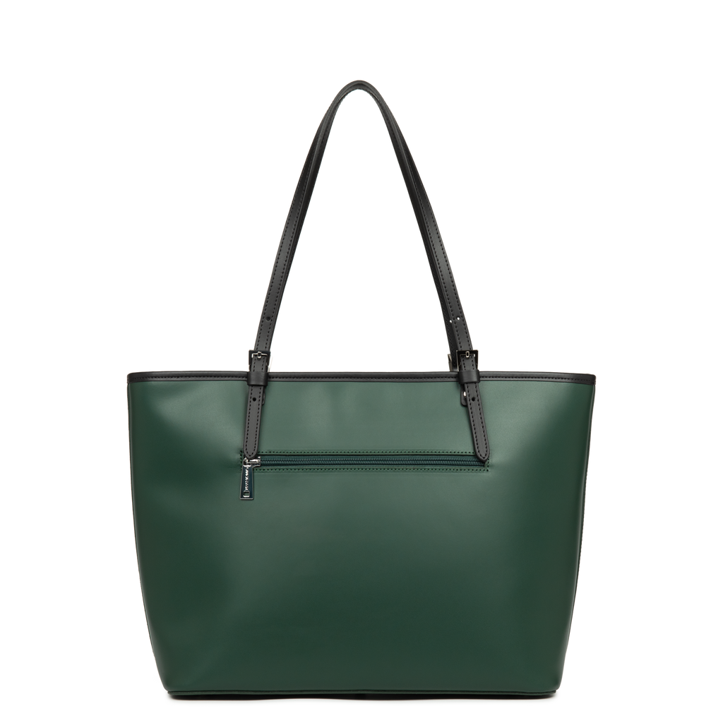 Grand sac cabas épaule - Smooth