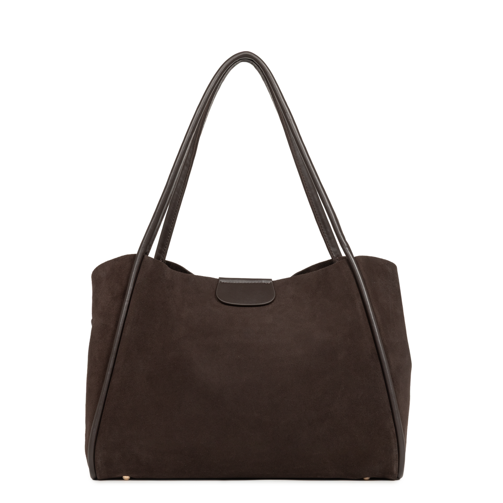 Grand sac cabas épaule - Suède Ida