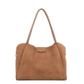 Grand sac cabas épaule - Suède Ida