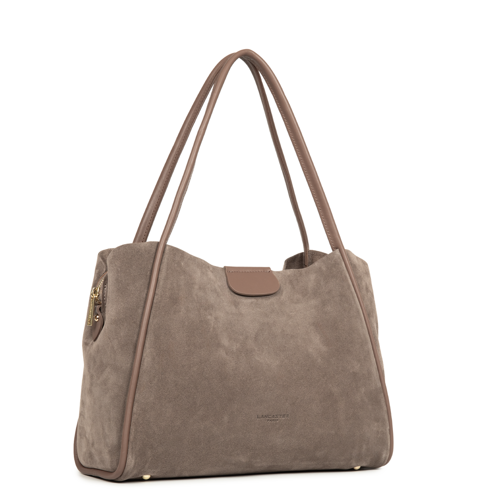 Grand sac cabas épaule - Suède Ida