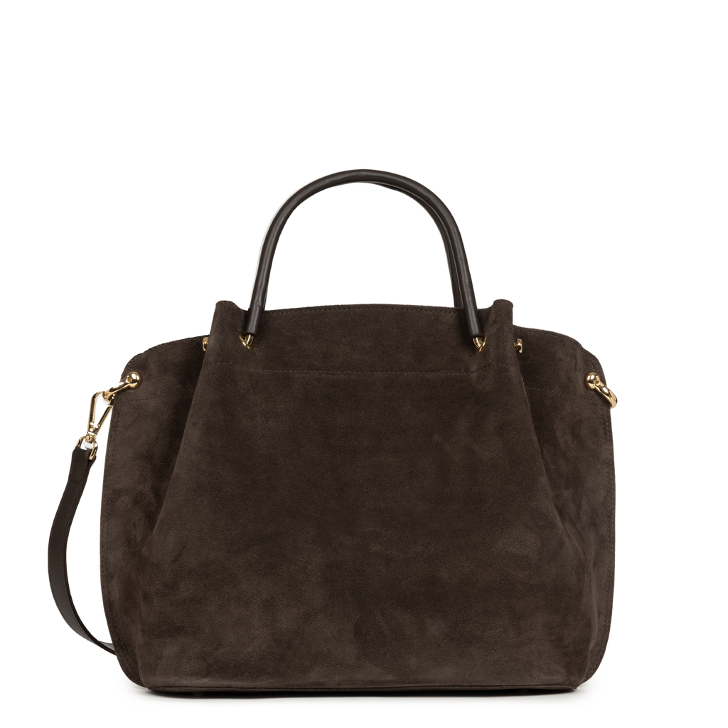 Grand sac à main - Suède Louisa