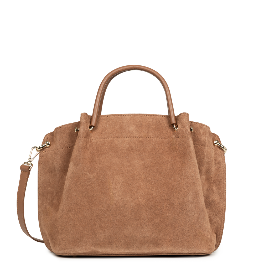 Grand sac à main - Suède Louisa