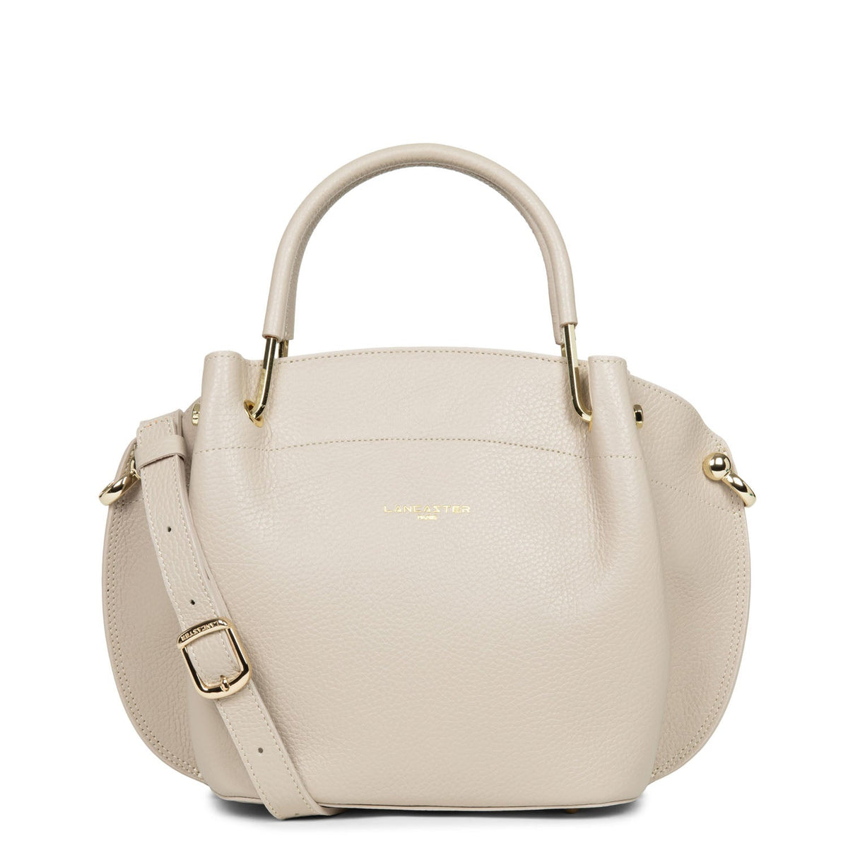 Sac à main - Foulonné Double LOUISA