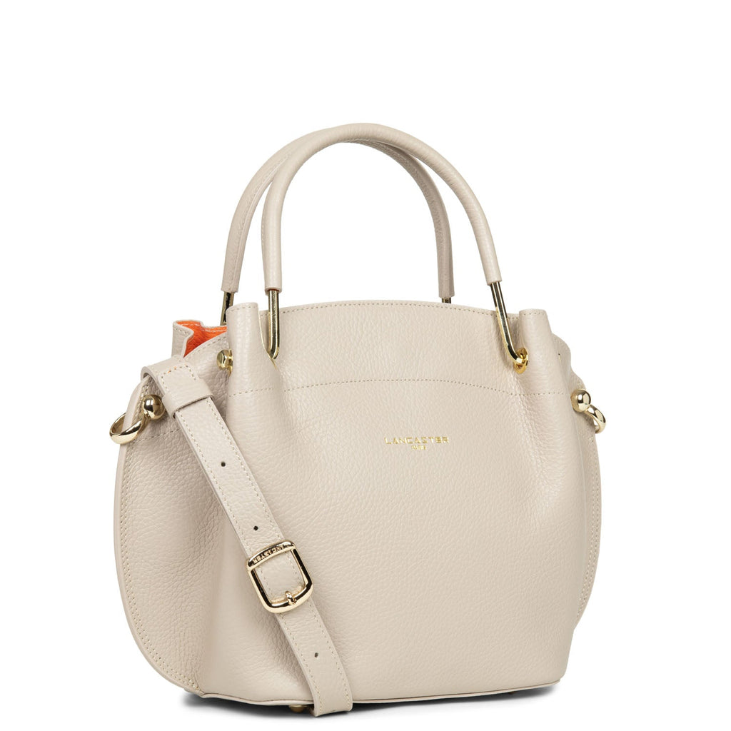 Sac à main - Foulonné Double LOUISA