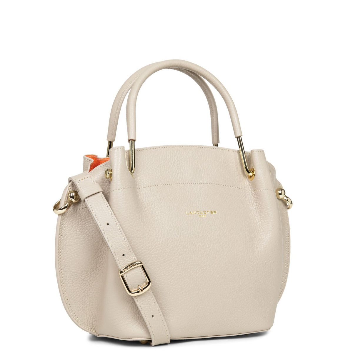 Sac à main - Foulonné Double LOUISA
