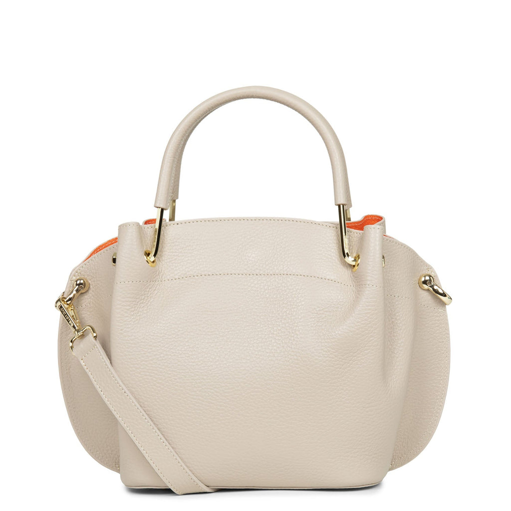 Sac à main - Foulonné Double LOUISA