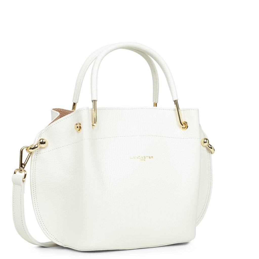 Sac à main - Foulonné Double LOUISA