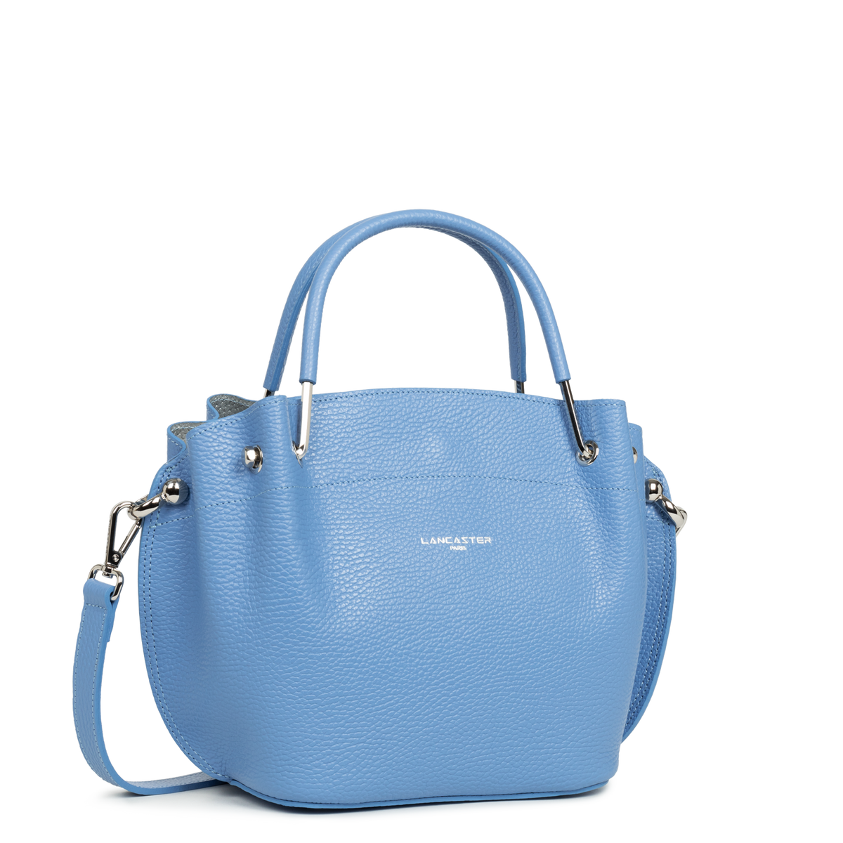 Sac à main - Foulonné Double LOUISA