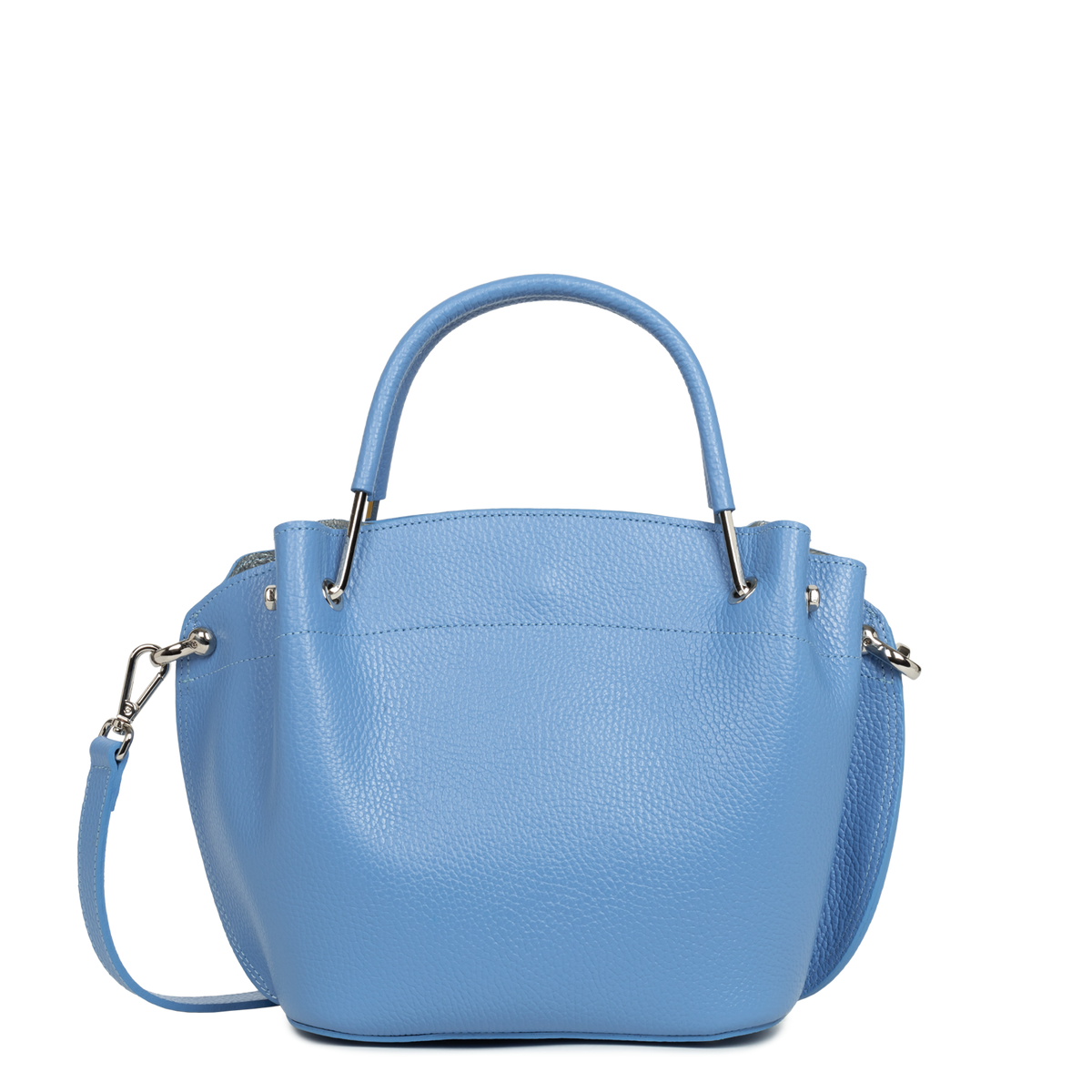 Sac à main - Foulonné Double LOUISA