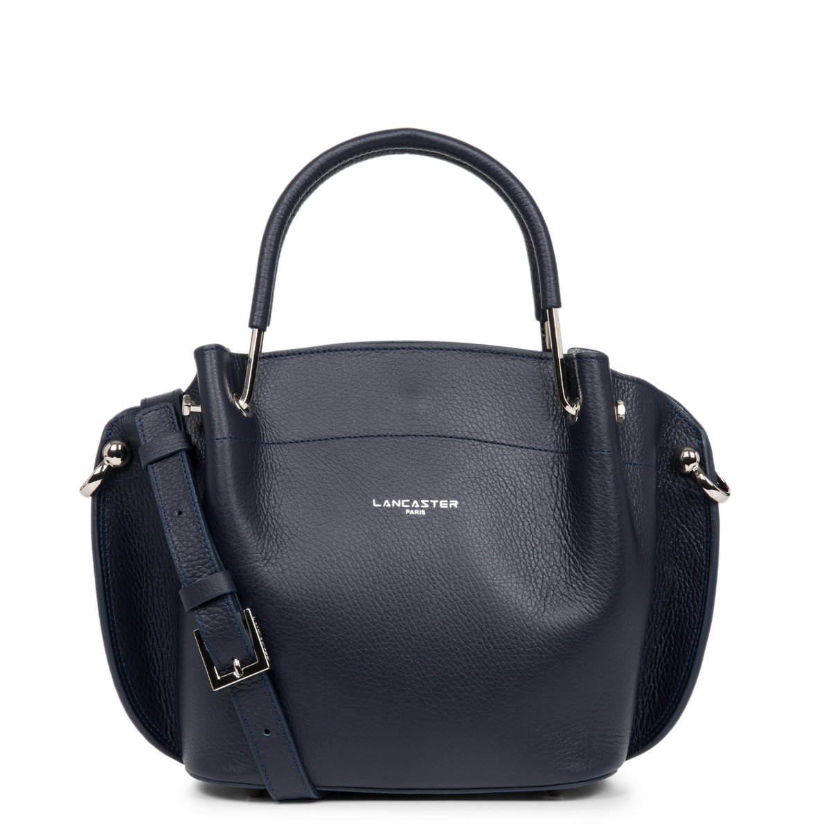 Sac à main - Foulonné Double LOUISA