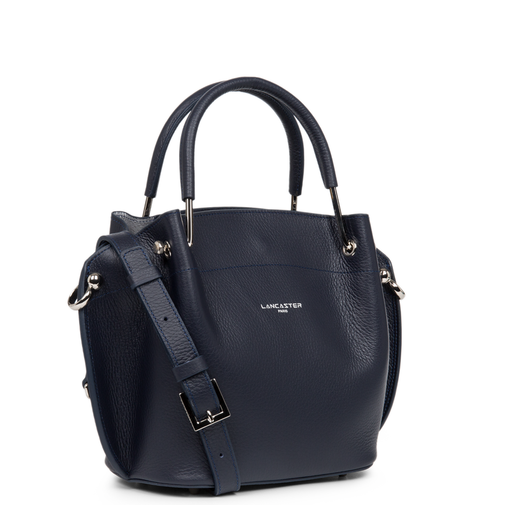 Sac à main - Foulonné Double LOUISA