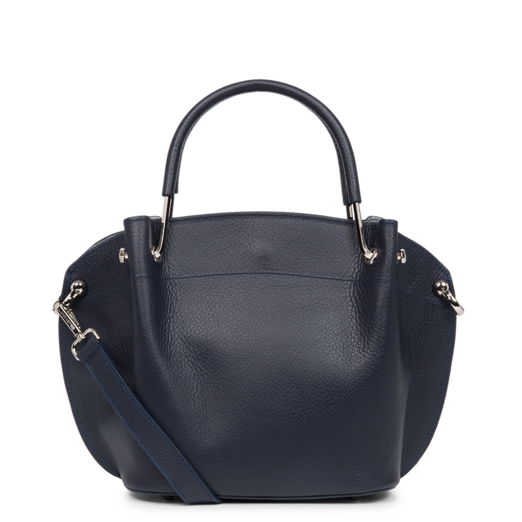 Sac à main - Foulonné Double LOUISA