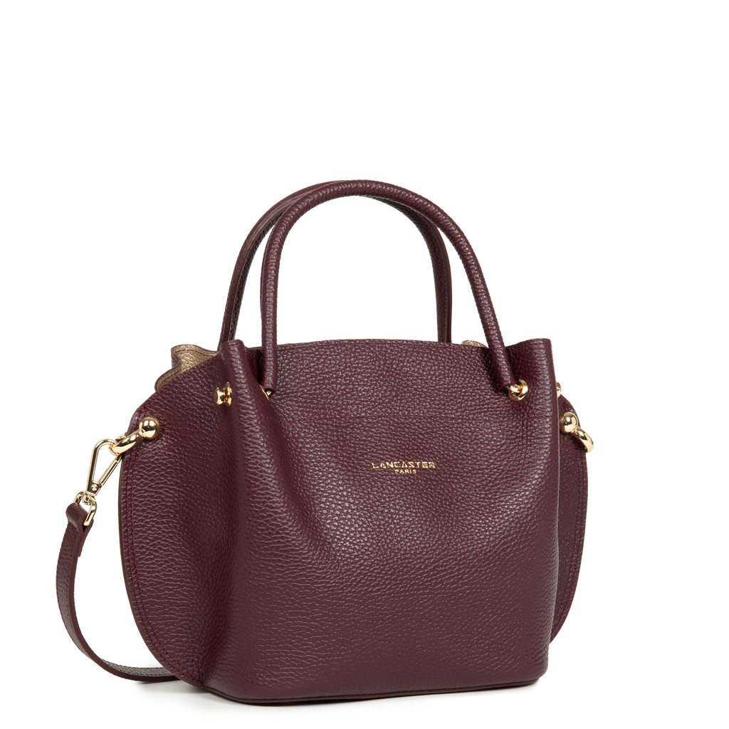 Sac à main - Foulonné Double LOUISA