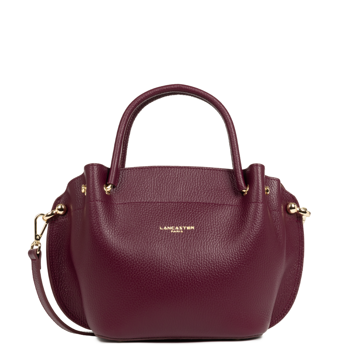 Sac à main - Foulonné Double LOUISA