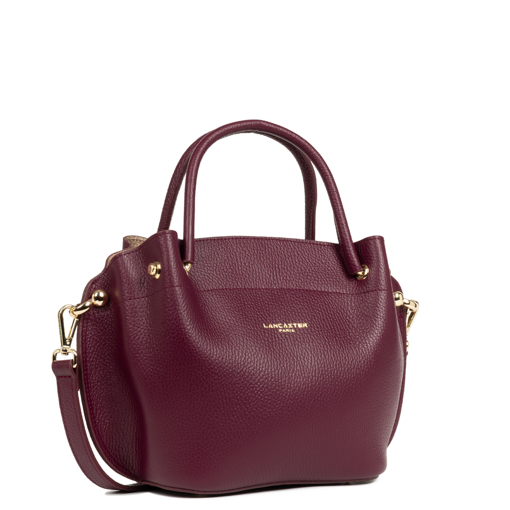 Sac à main - Foulonné Double LOUISA