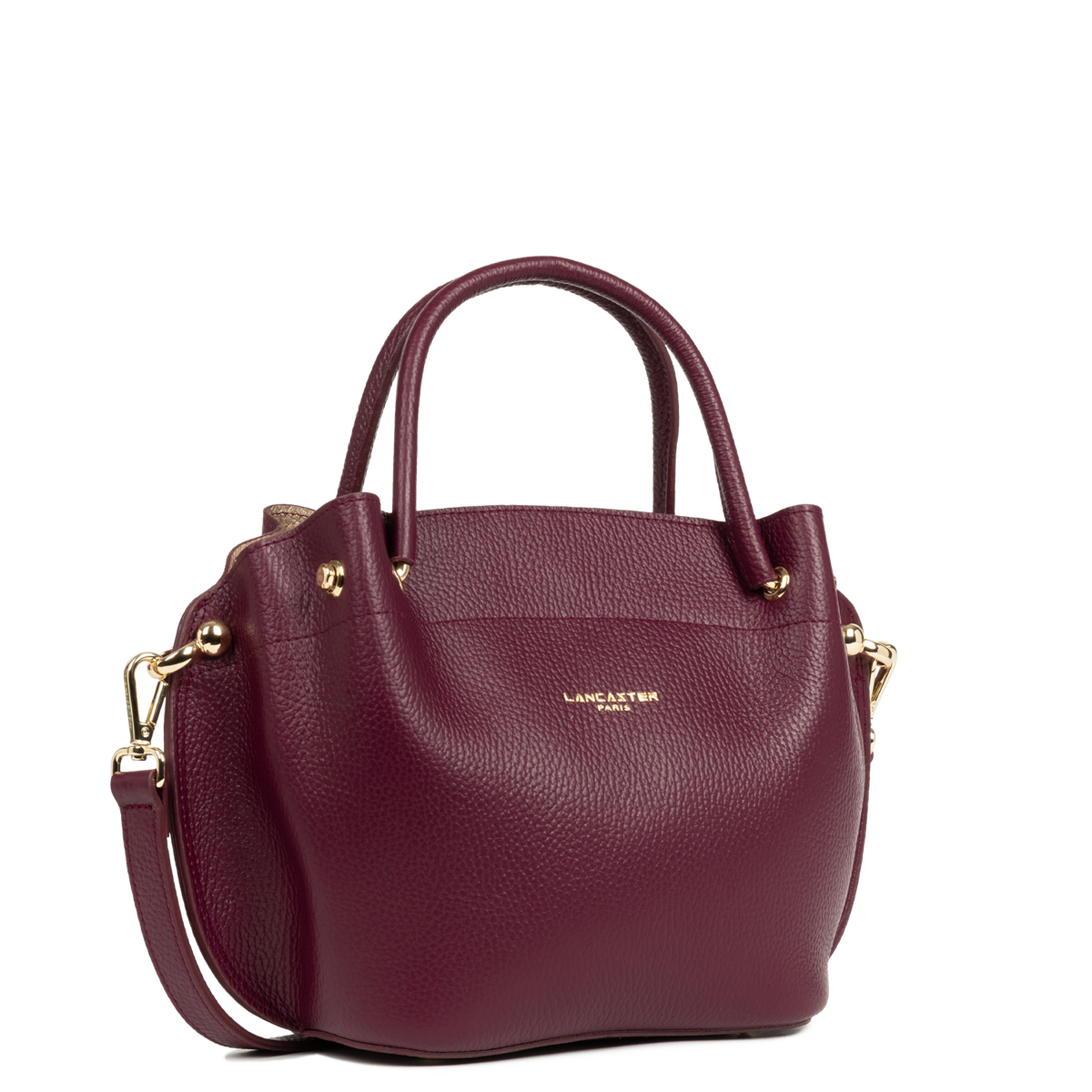Sac à main - Foulonné Double LOUISA